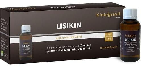 LISIKIN KINTEGRAVIT von SITAR ITALIA, 6 Fläschchen à 25 ml Flüssigkeit – Bild 1 von 1