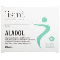 Produktbild von Lismi ALADOL Sticks gluten- und laktosefrei 14 Beutel