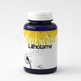 LITHOTAME Mineralstoff-Komplex Kapseln 60 Stück – Bild 1 von 1