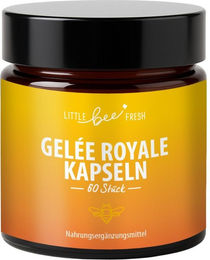 Little Bee Fresh Gelee Royale Kapseln vegan ohne Zusatzstoffe – Bild 1 von 1