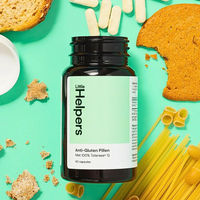 Produktbild von Little Helpers Tolerase G Glutenfrei Kapseln 90 Stück