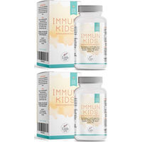 Produktbild von Little Wow Immun Kids Kapseln für Kinder vegan zuckerfrei glutenfrei ohne Zusatzstoffe 180 Stück