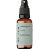 Produktbild von LIV Melatoninspray Pfefferminz Vegan 0,16mg Melatonin pro Sprühstoß 30 ml