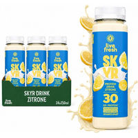 Produktbild von LiveFresh Skyr High Protein Drink Zitrone zuckerfrei