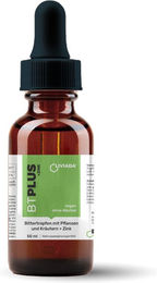 LIVIADA BTPLUS Bittertropfen mit Kräuter-Komplex und Zink vegan und bio – Bild 1 von 2