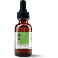Produktbild von LIVIADA BTPLUS Bittertropfen mit Kräuter-Komplex und Zink vegan und bio