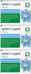 Loges Selen Tabletten mit 200 µg Natriumselenit – Bild 1 von 1