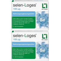 Produktbild von Loges Selen Tabletten mit Natriumselenit 100 µg