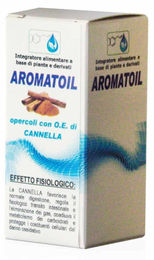 Logica Aromatoil Cannella Kapseln 50 Stück – Bild 1 von 1