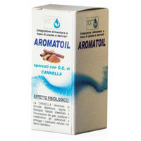 Produktbild von Logica Aromatoil Cannella Kapseln 50 Stück