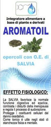 Logica Aromatoil Salvia 50 Stück Deckel – Bild 1 von 1