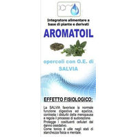 Produktbild von Logica Aromatoil Salvia 50 Stück Deckel