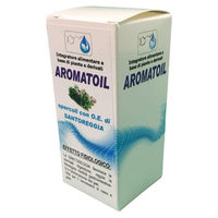 Produktbild von Logica Aromatoil Santoreggia 50 Kapseln