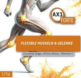 Lombardia Vita AX1 Forte Kräuter-Komplex Pulver – Bild 1 von 1
