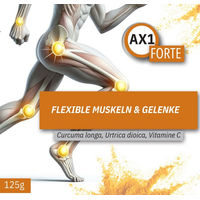 Produktbild von Lombardia Vita AX1 Forte Kräuter-Komplex Pulver