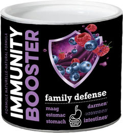 Lombardia Vita Immunity Booster Family Defense Probiotika für Darmflora und Verdauung – Bild 1 von 2