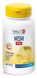 LONGLIFE Biotin-Komplex Tabletten vegan glutenfrei 60 Stück – Bild 1 von 1