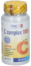 LONGLIFE C Complex 1000 Tabletten 60 Stück – Bild 1 von 1