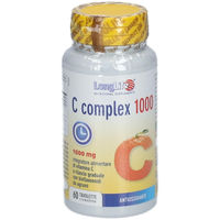 Produktbild von LONGLIFE C Complex 1000 Tabletten 60 Stück
