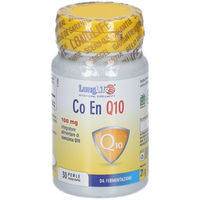 Produktbild von Longlife Coenzyme Q10 Ubiquinon 100 mg 30 Kapseln