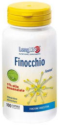 Longlife Finocchio 1% Vegetarische Kapseln 100 Stück – Bild 1 von 1