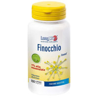 Produktbild von Longlife Finocchio 1% Vegetarische Kapseln 100 Stück