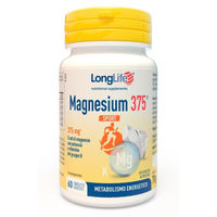Produktbild von Longlife Magnesium 375 Sport Tabletten für Sportler 60 Stück