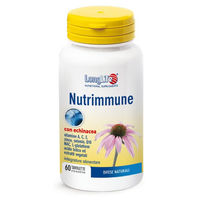 Produktbild von Longlife Nutrimmune Kräuter-Komplex 60 beschichtete Tabletten