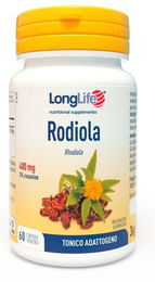 Longlife Rhodiola Rosea Kapseln glutenfrei 60 Stück – Bild 1 von 1