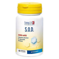 Produktbild von Longlife Sod 2000 beschichtete Tabletten 60 Stück