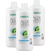 Produktbild von LR Lifetakt Aloe Vera Freedom Drinking Gel Set mit Sticks