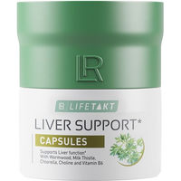 Produktbild von LR LIFETAKT Liver Support mit Chlorella Kapseln 30 Stück