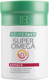 LR Lifetakt Super Omega Kapseln 60 Stück – Bild 1 von 1