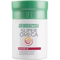 Produktbild von LR Lifetakt Super Omega Kapseln 60 Stück