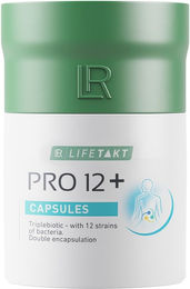 LR Pro12 Plus Triplebiotic Kapseln – Bild 1 von 1