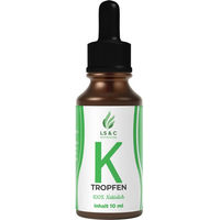 Produktbild von LS & C Nutrition Hanföl Tropfen ohne Zusatzstoffe