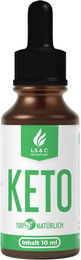 LS & C Nutrition Hanföl Tropfen ohne Zusatzstoffe – Bild 1 von 4