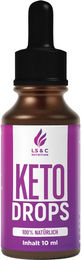 LS & C Nutrition Hanföl Tropfen pflanzlicher Ursprung ohne Zusatzstoffe 1000 ml – Bild 1 von 4