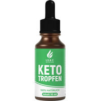 Produktbild von LS & C Nutrition Keto Tropfen 100% Natürlich