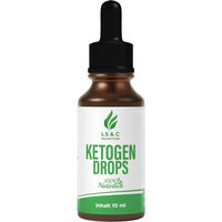 Produktbild von LS & C Nutrition Ketogen Drops Tropfen ohne Zusatzstoffe