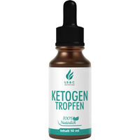 Produktbild von LS & C Nutrition Ketogen Tropfen für eine ketogene Ernährung