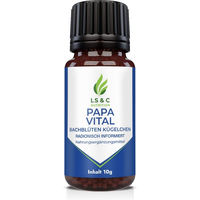Produktbild von LS & C Nutrition Papa Vital Kräuter-Komplex Lutschtabletten ohne Zusatzstoffe