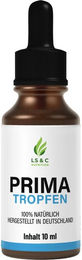 LS & C Nutrition Prima Tropfen ohne Zusatzstoffe – Bild 1 von 3