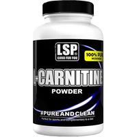 Produktbild von LSP L-Carnitin Pulver 1000 g