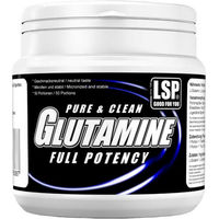 Produktbild von LSP L-Glutamin Pulver 1000 g
