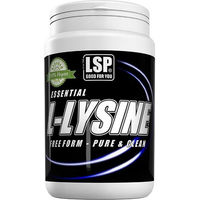 Produktbild von LSP L-Lysin Pulver vegan 1000 mg