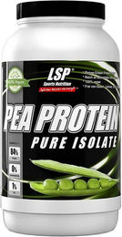 LSP PEA PRO Erbsenprotein Pulver Neutral Vegan Glutenfrei Laktosefrei – Bild 1 von 1