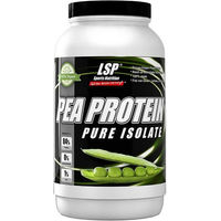 Produktbild von LSP PEA PRO Erbsenprotein Pulver Neutral Vegan Glutenfrei Laktosefrei