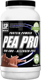 LSP PEA PRO Erbsenprotein Pulver Schokolade Vegan Zuckerfrei Laktosefrei Glutenfrei – Bild 1 von 1