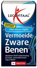 Lucovitaal Magnesium Bisglycinat Tabletten 30 Stück – Bild 1 von 1